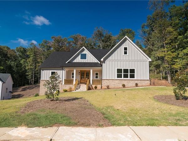 5855 Canterbury Way , Clermont, GA 30527
