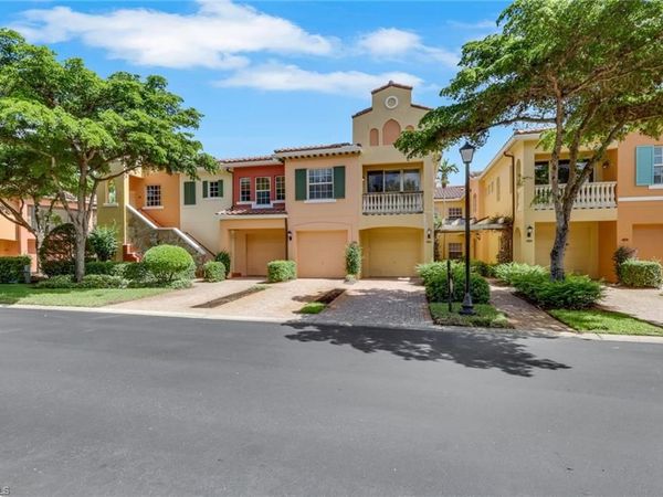 8524 Via Lungomare CIR , Unit 202, ESTERO, FL 33928