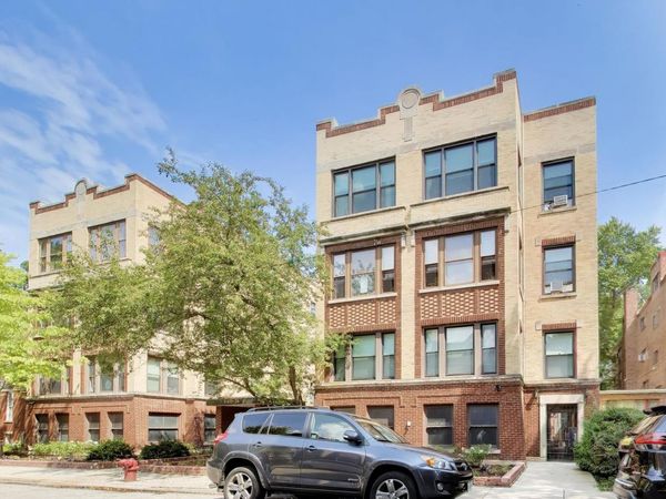 5421 S Dorchester Avenue , Unit 2, Chicago, IL 60615