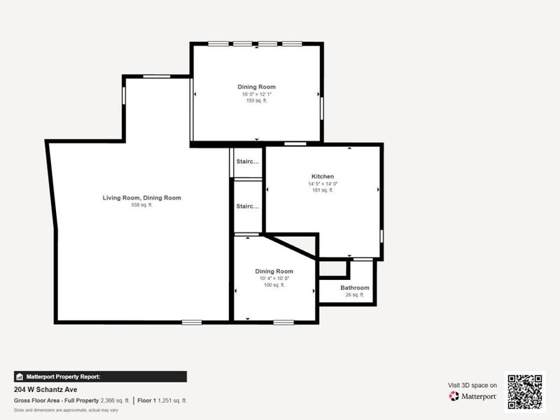 204 W Schantz Avenue, Oakwood, OH 45409 Photo 84