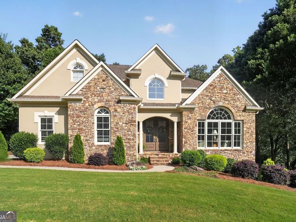 4240 Berkeley View Drive, Berkeley Lake, GA 30096