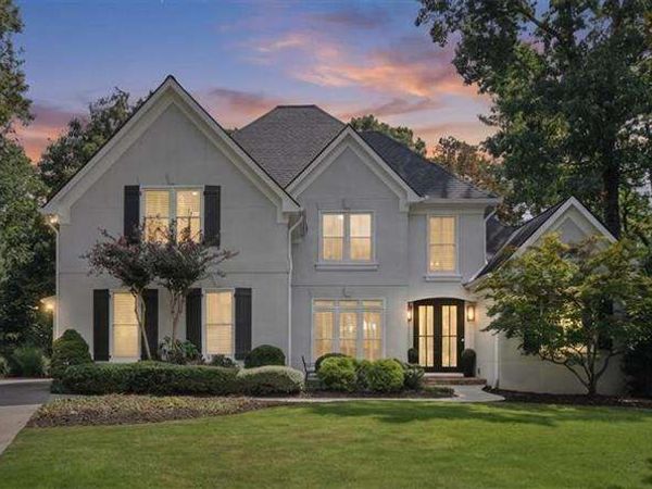 920 Greyfield Place, Sandy Springs, GA 30328