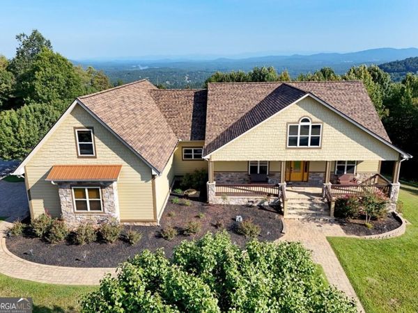 594 Summit Trace, Blairsville, GA 30512