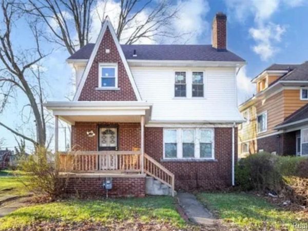2261 Lawrence Street , Detroit, Mi 48206