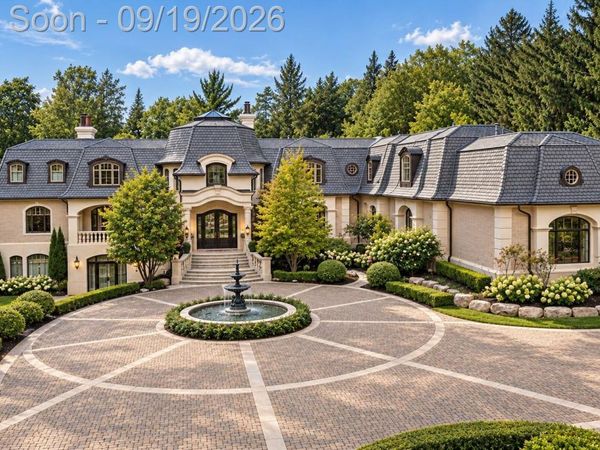 6250 Walnut Lake Road, West Bloomfield Township, Mi 48323