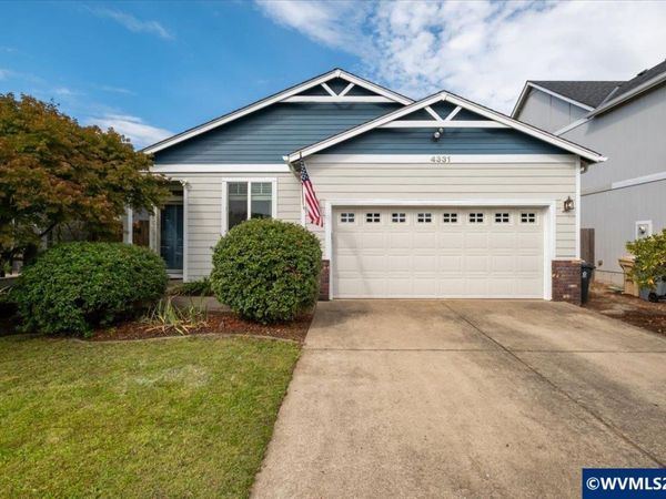 4331 Mackinaw Av SE, Albany, OR 97322