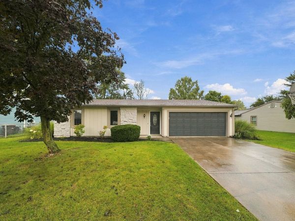 4613 Kingsbury Drive, Fort Wayne, IN 46835