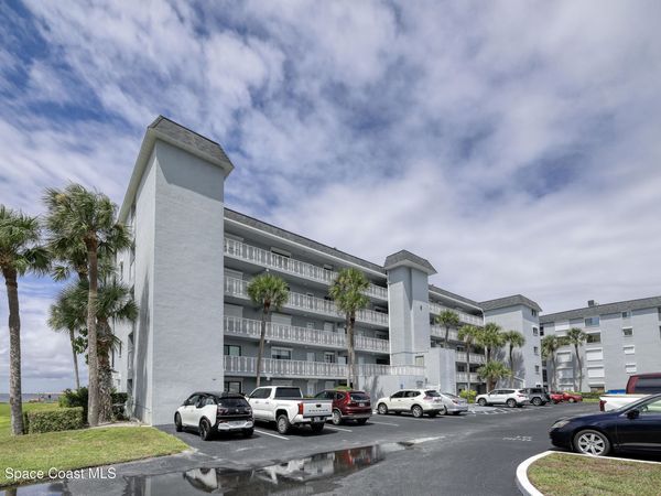 3799 S Banana River Boulevard, Unit 809, Cocoa Beach, FL 32931