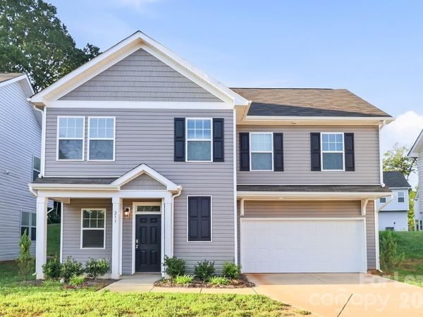 233 W Grover Street , Shelby, NC 28150