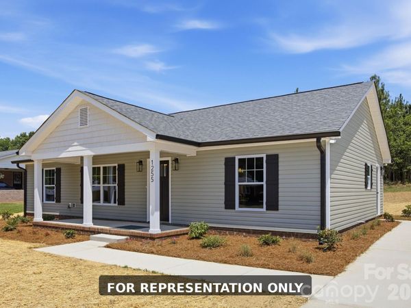 108 Bradford Street , Richfield, NC 28137
