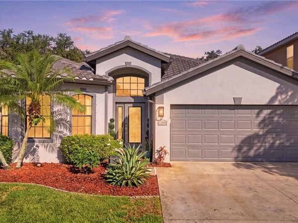 12590 Ivory Stone LOOP , FORT MYERS, FL 33913