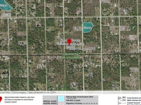145 S Sendero ST, CLEWISTON, FL 33440