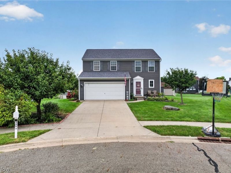 2698 Dutch Circle NE, Canton, OH 44721 Photo 4