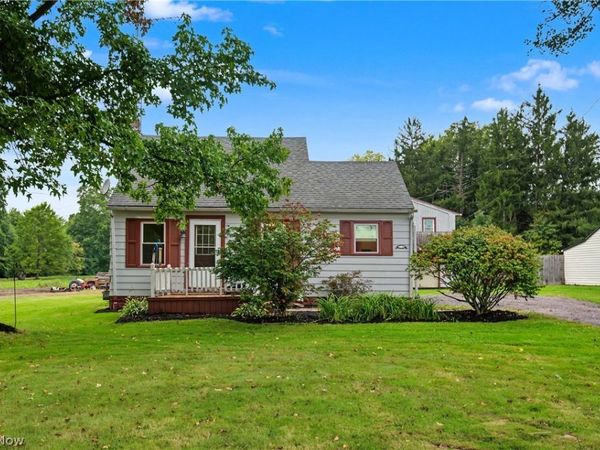5540 Charleston, Newton Falls, OH 44444