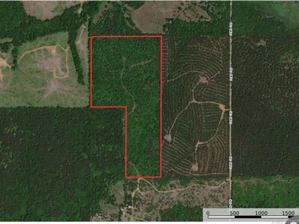 Red Road , Fort Towson, OK 74735