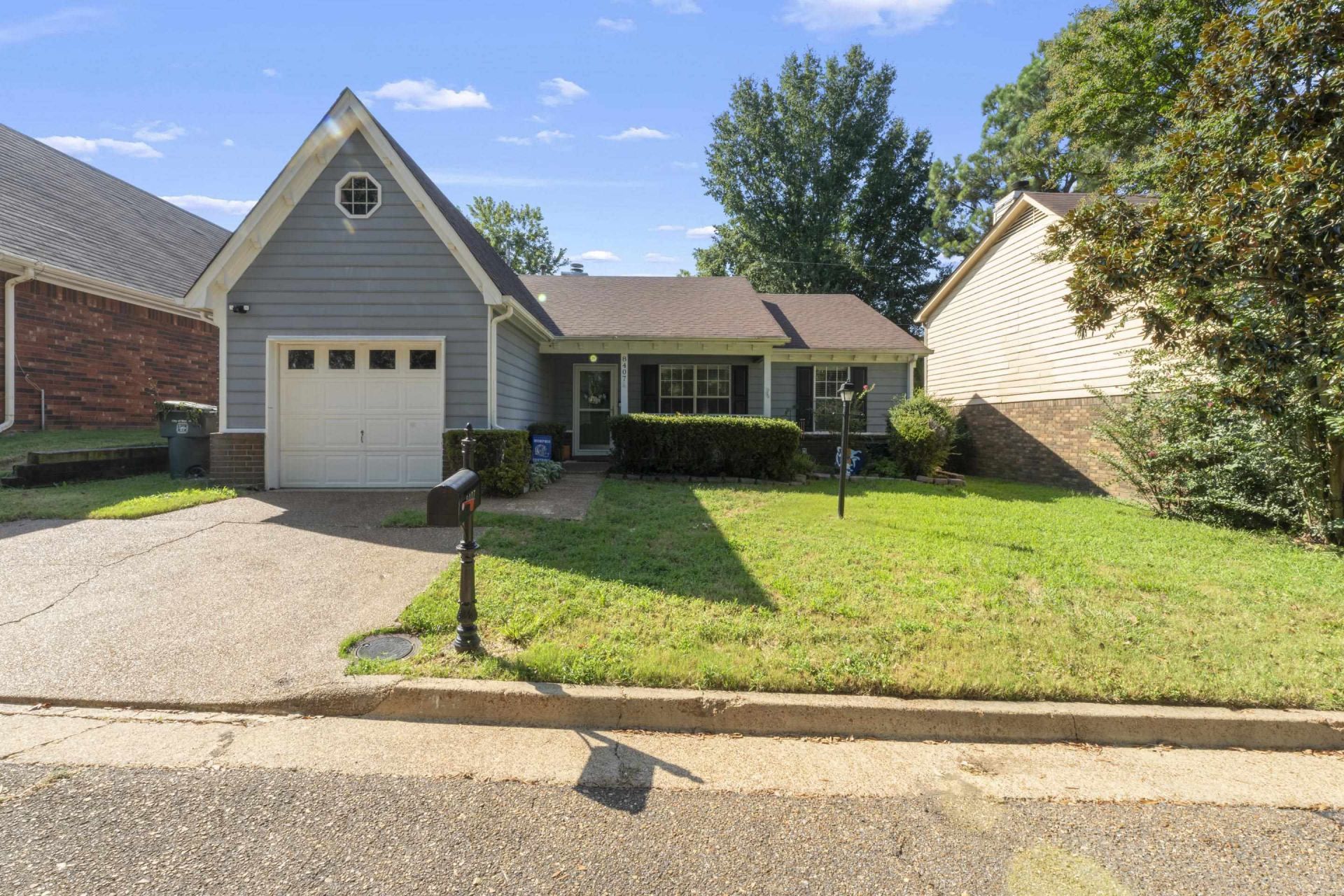 8407 Honey Dr, Memphis, TN 38016 Main Photo