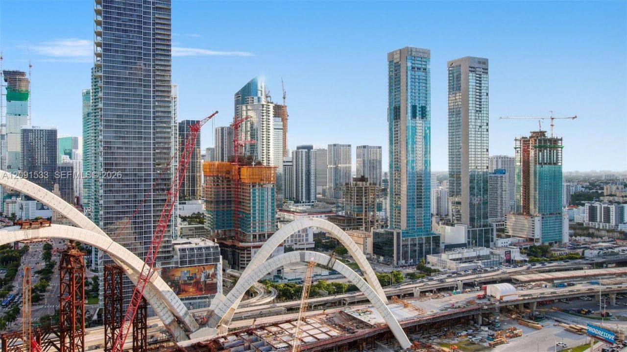 1400 Biscayne Blvd , Unit 2902, Miami, FL 33132 Photo