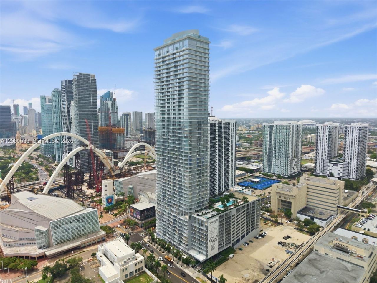 1400 Biscayne Blvd , Unit 2902, Miami, FL 33132 Photo