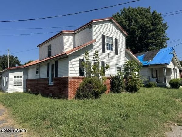 3084 W Jackson Street , Milan, TN 38358