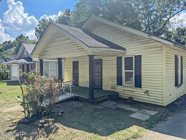 715 N 20th Avenue, Humboldt, TN 38343