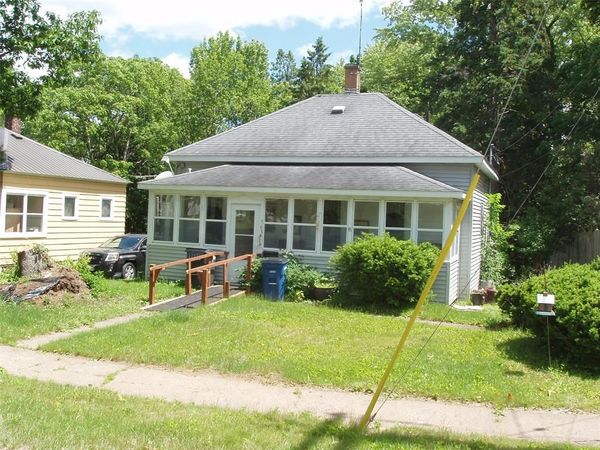 563 S 3rd Avenue, Park Falls, WI 54552