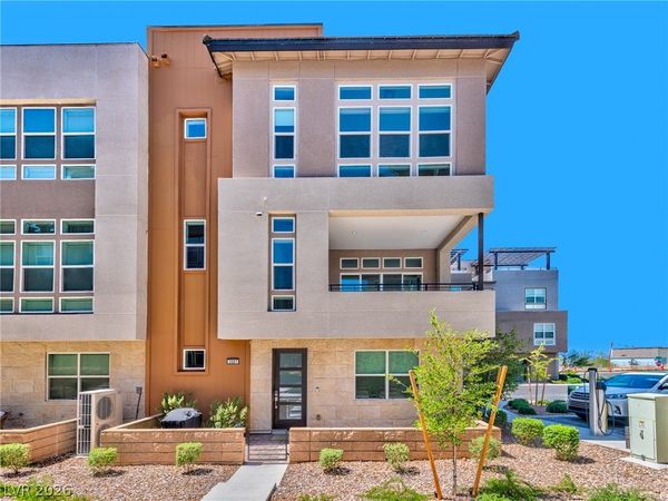 3327 Esker Ridge Avenue, Henderson, NV 89044