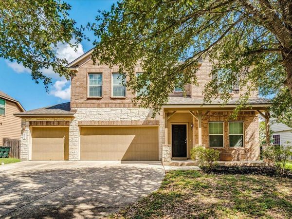 809 Hometown PKWY, Kyle, TX 78640