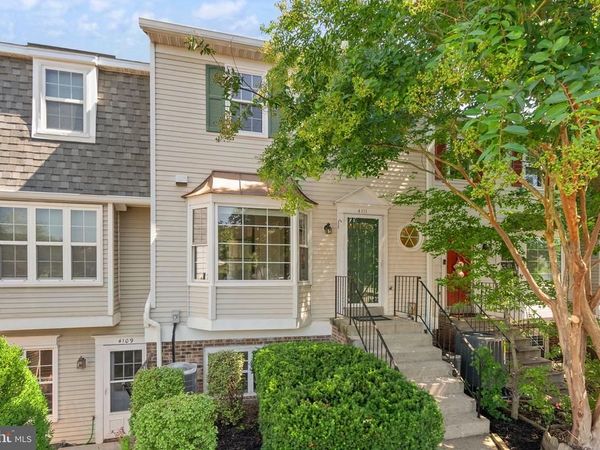 4111 PLACID LAKE COURT W , Unit 62E, CHANTILLY, VA 20151