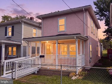 318 RITENOUR STREET, FRONT ROYAL, VA 22630