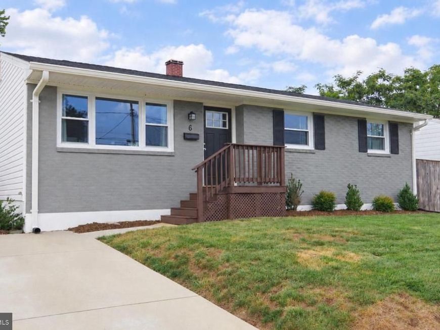 6 Colonial Drive , Linthicum, MD 21090 Main Photo