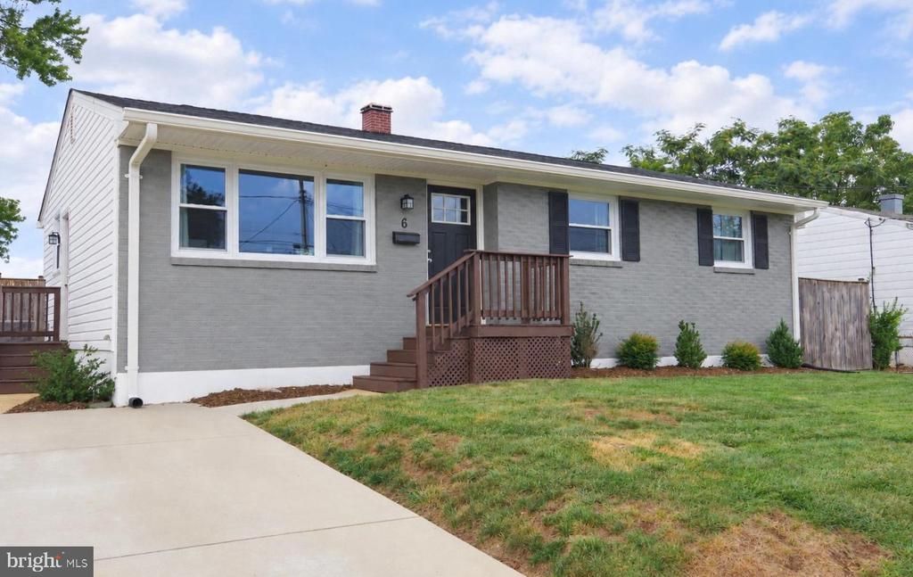 6 COLONIAL DRIVE, LINTHICUM, MD 21090