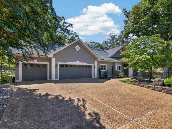 32 Princesa Drive, Hot Springs Village, AR 71909
