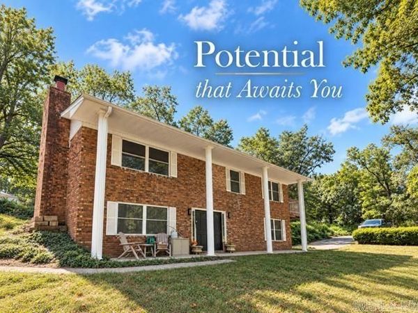 970 Hamilton Dairy Rd, Hot Springs, AR 71909