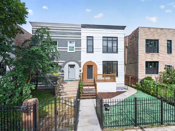 3316 W Le Moyne Street , Chicago, IL 60651