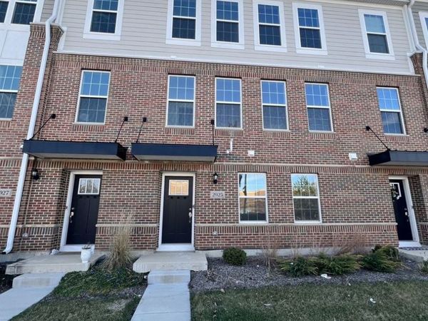 2925 SHOWPLACE Drive , Unit NONE, Naperville, IL 60564