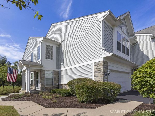 501 Valentine Way , Oswego, IL 60543