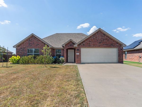 121 Cecil Circle , Calera, OK 74730