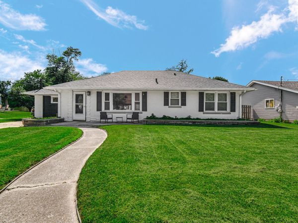 1708 Norwood Drive , Griffith, IN 46319