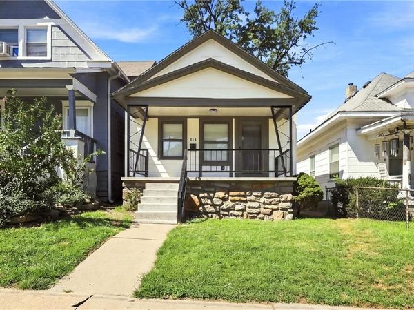 614 Fremont Avenue, Kansas City, MO 64125
