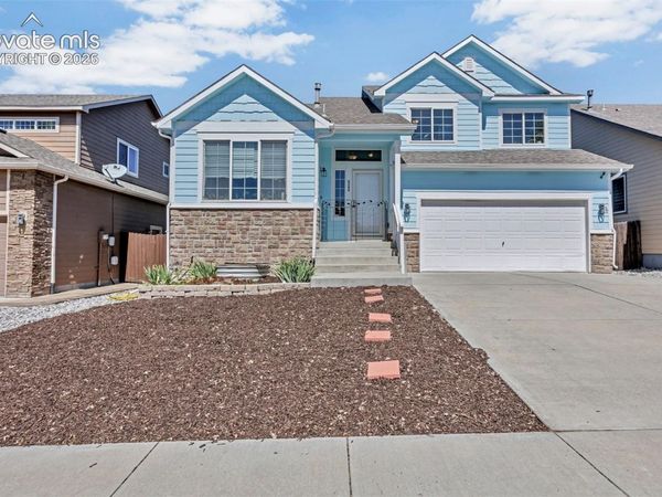 6266 Dancing Star Way, Colorado Springs, CO 80911