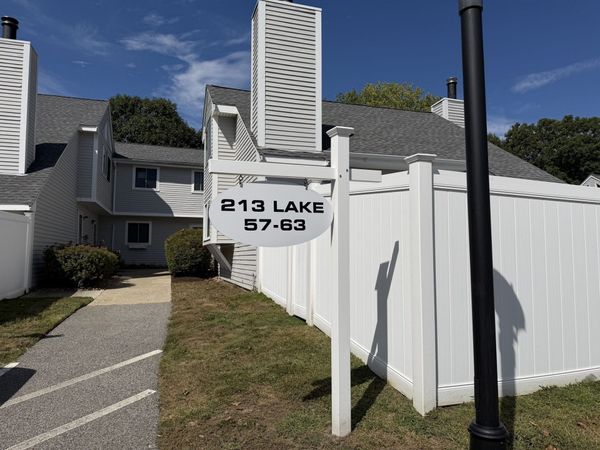 213 Lake Street, Unit 62, Weymouth, MA 02189