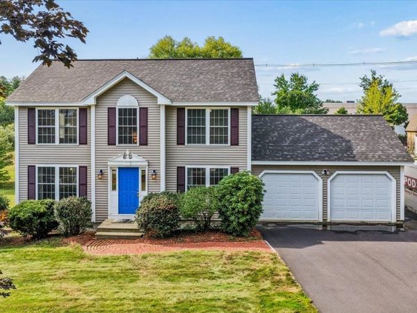 42 Moose Club Park Road, Goffstown, NH 03045