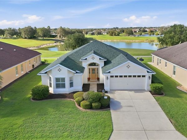 1102 ALLAIRE LOOP , THE VILLAGES, FL 32163
