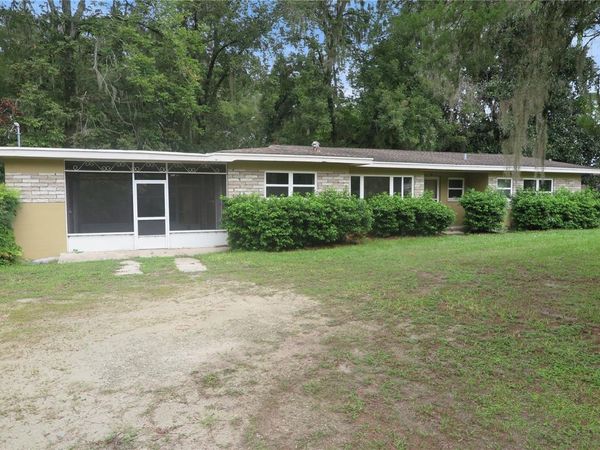 23376 NW COUNTY ROAD 236 , HIGH SPRINGS, FL 32643