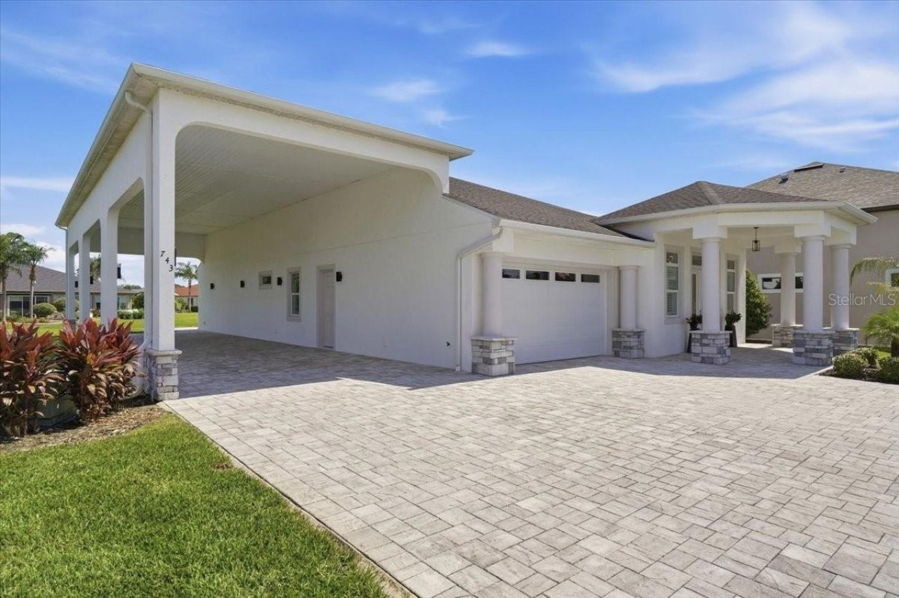 743 Teaberry Trail , Polk City, FL 33868 Photo