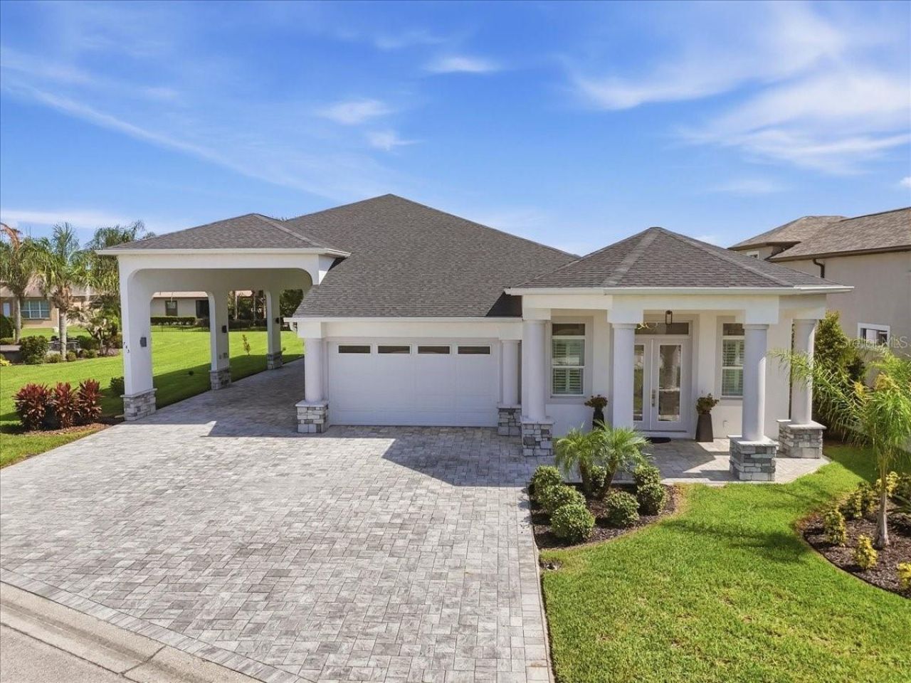 743 Teaberry Trail , Polk City, FL 33868 Photo