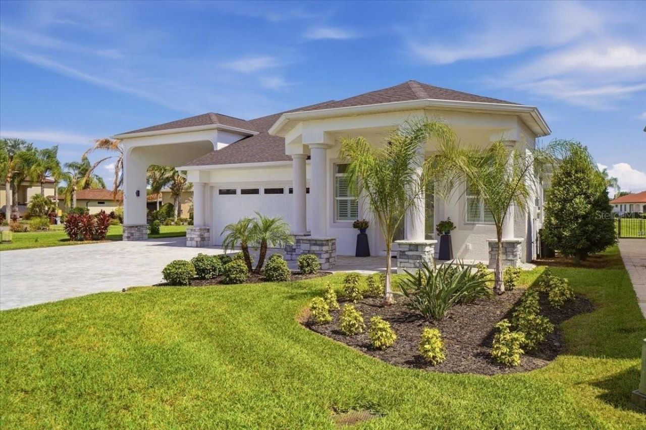 743 Teaberry Trail , Polk City, FL 33868 Photo