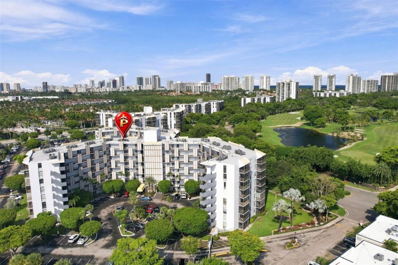 20400 W Country Club Drive, Unit 609, Aventura, FL 33180 Photo