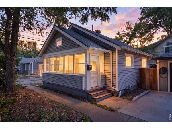 1520 19th St, Boulder, CO 80302