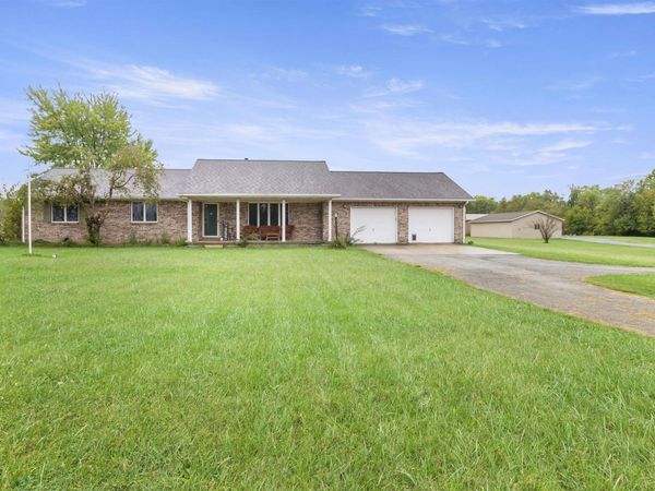 3946 E 575 S, Gas City, IN 46933